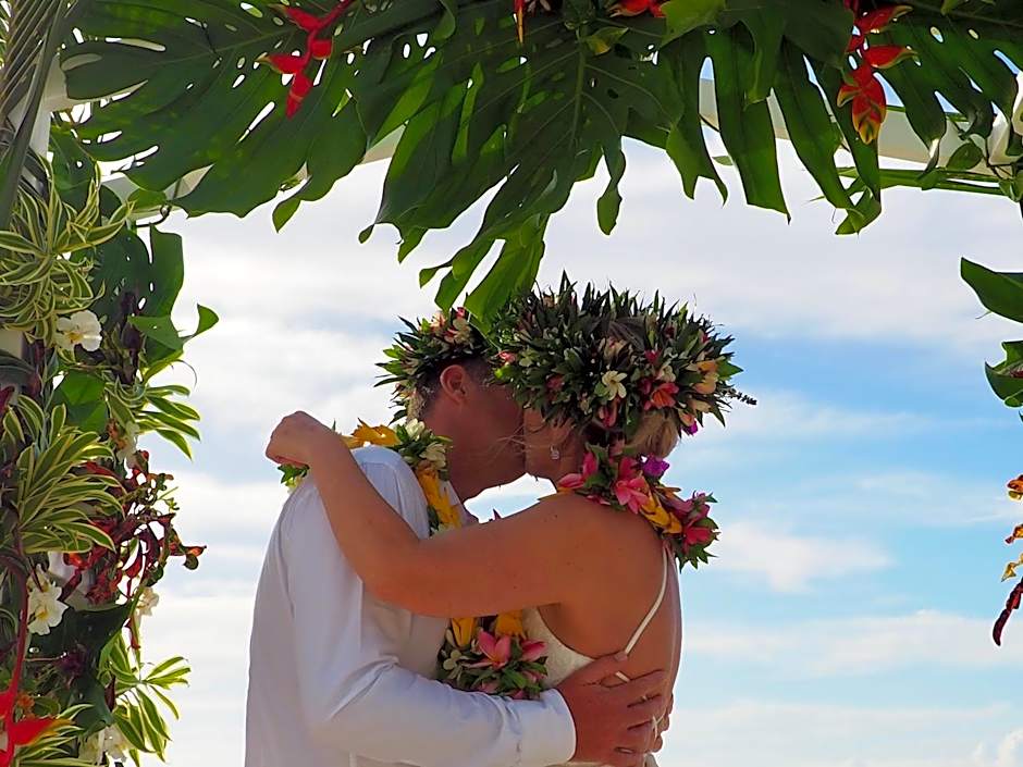 Etu Moana Boutique Beach Villas - Adults Only