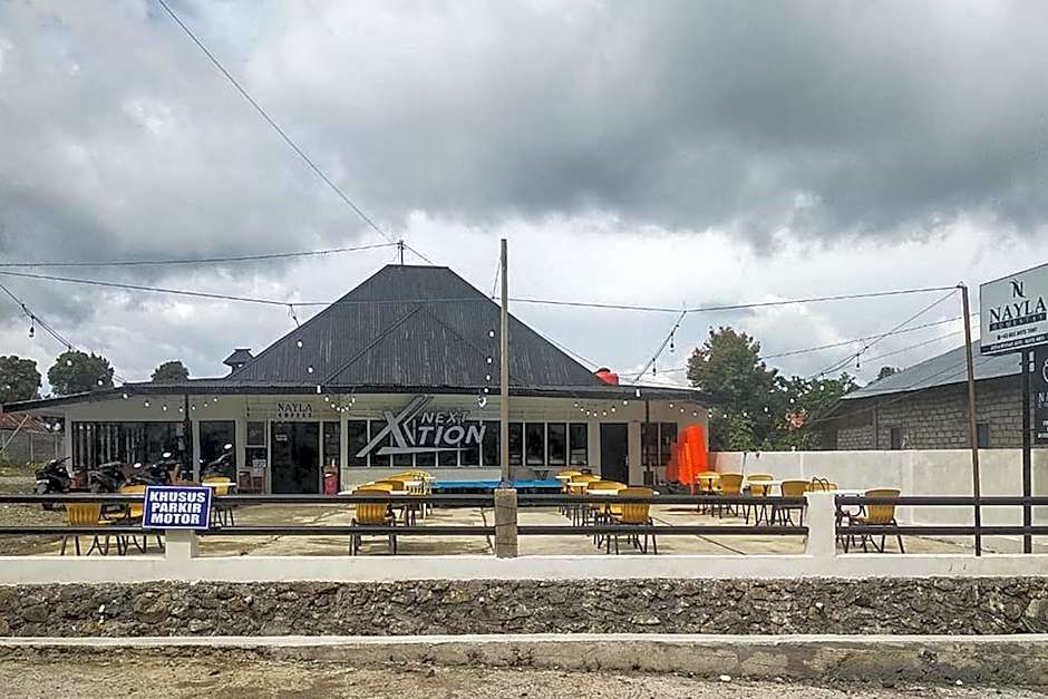 Nayla Homestay Jambi Mitra RedDoorz