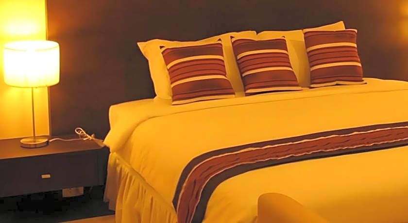 The Residence Airport & Spa Hotel