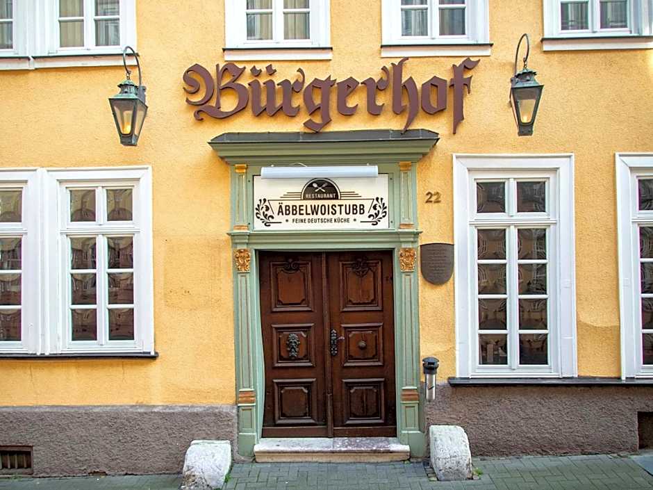 Hotel Burgerhof Wetzlar
