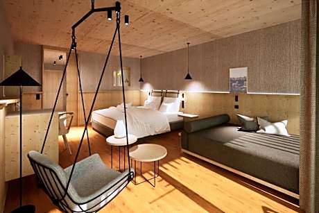 Junior Suite with Balcony