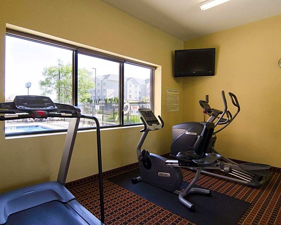 Affordable Suites of America Rogers - Bentonville