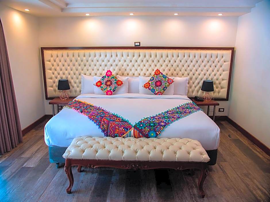 Jaya Machu Picchu Boutique Hotel