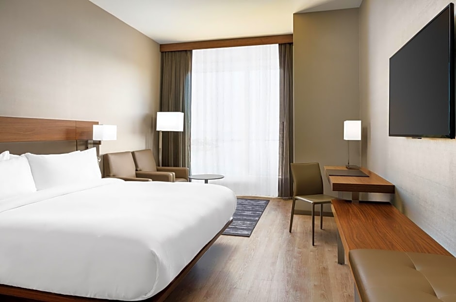 AC Hotel by Marriott San Francisco Airport/Oyster Point Waterfront