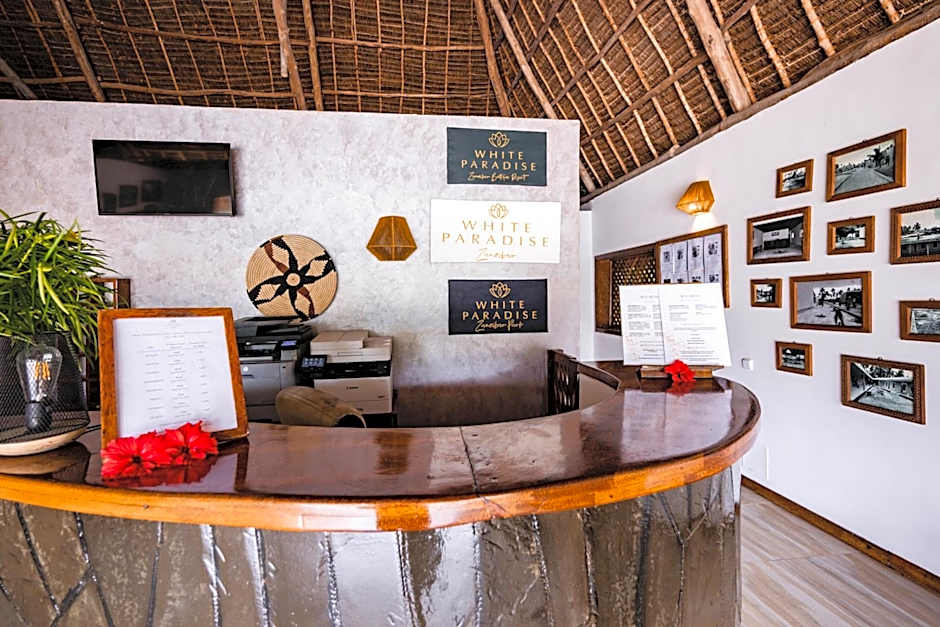 White Paradise Zanzibar