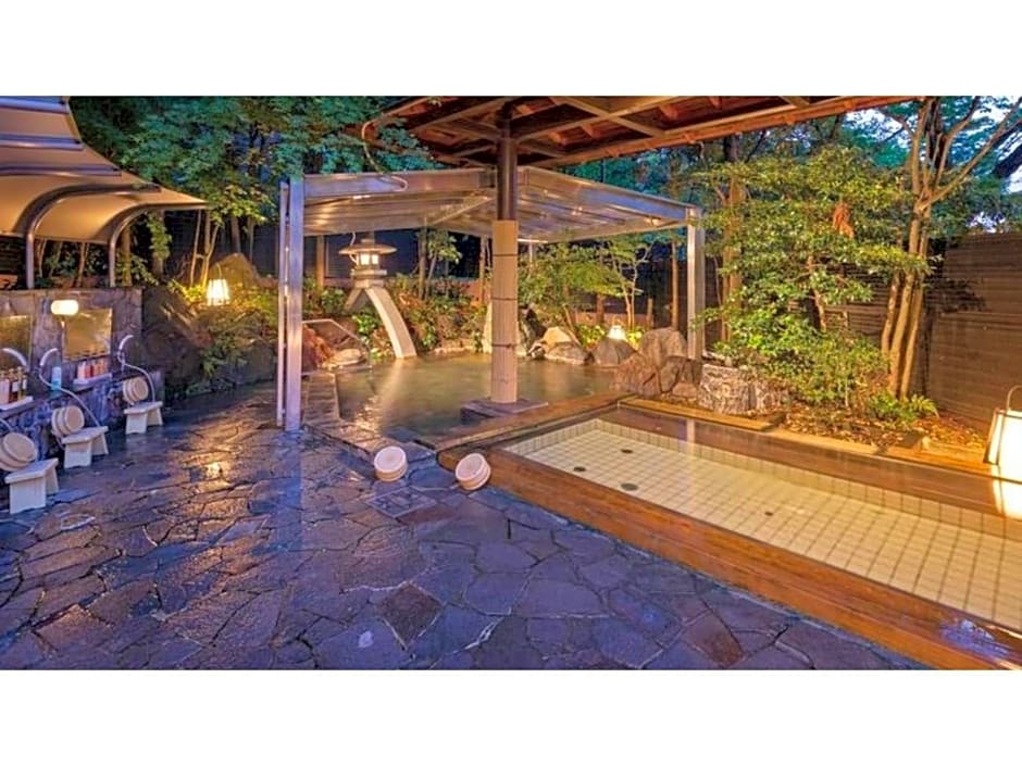 Yamashiro Onsen Yuzankaku - Vacation STAY 86430v