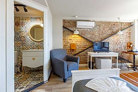 Triple Room with Sea View