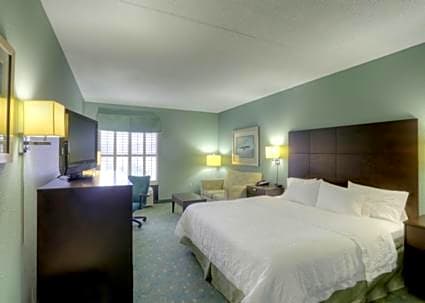 Hampton Inn St. Simons Island