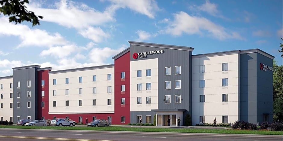 Candlewood Suites DFW West - Hurst, an IHG Hotel