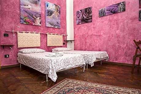 Double or Twin Room with Private Bathroom