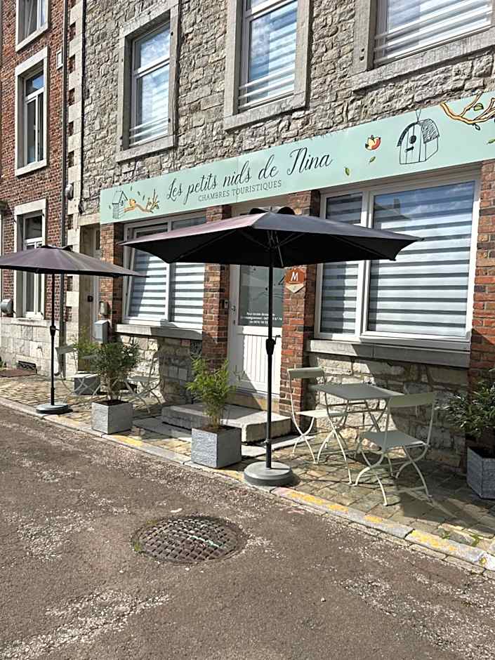 Les petits nids de Nina 1