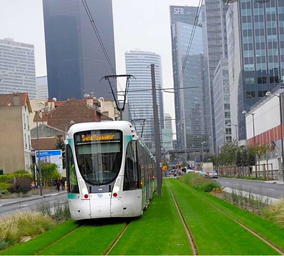 Ryan Homes - in ApartHotel - La Défense