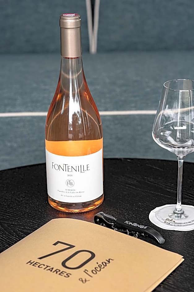 70 Hectares et l'Océan - Fontenille Collection