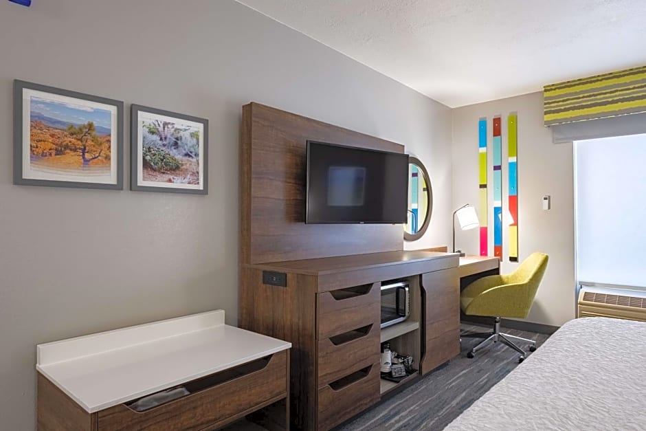 Hampton Inn By Hilton Richfield, Ut