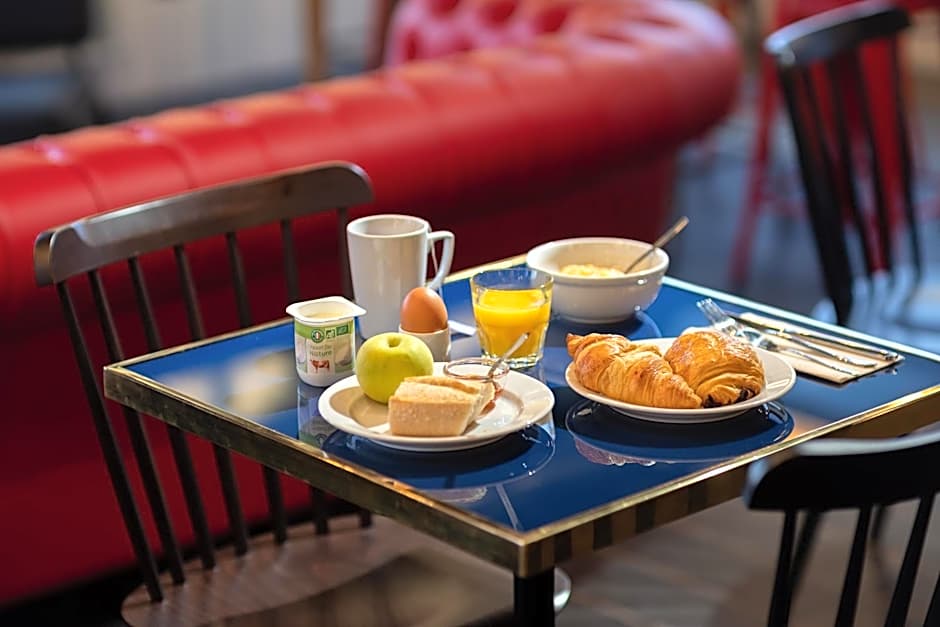 Eklo Clermont Ferrand Centre Gare