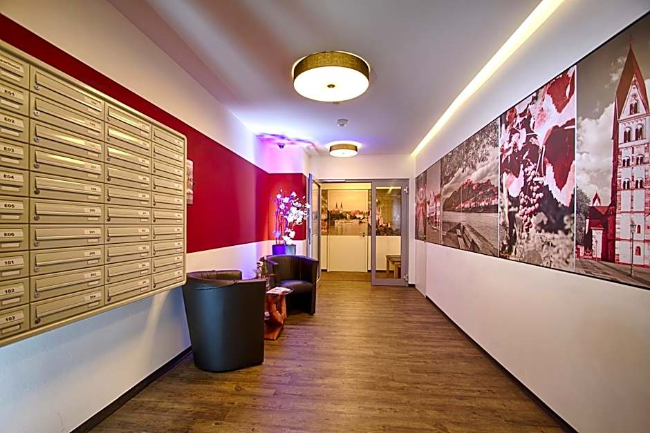 Aparthotel am Münzplatz