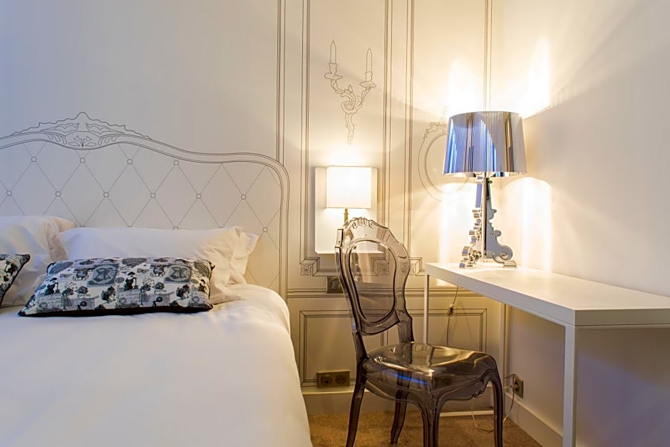Hotel Paris Vaugirard