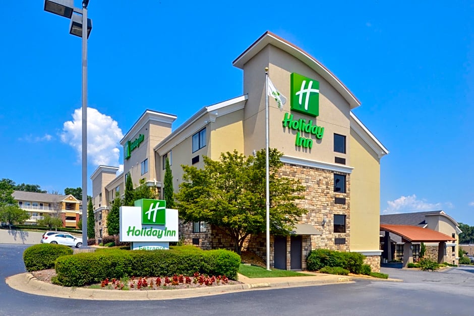 Holiday Inn Little Rock West - Chenal Pkwy