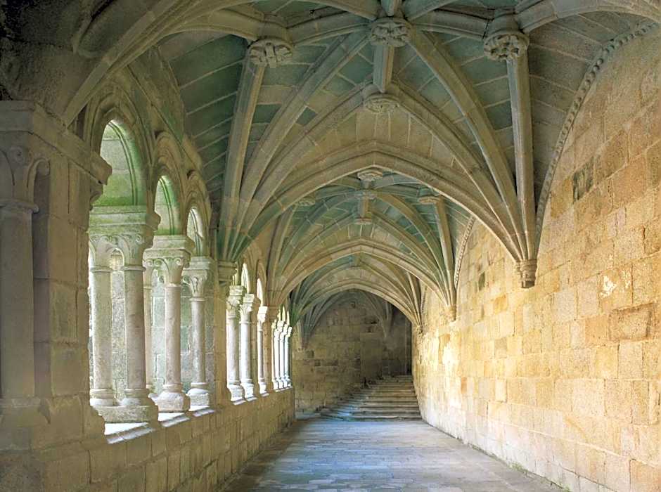 Parador de Santo Estevo