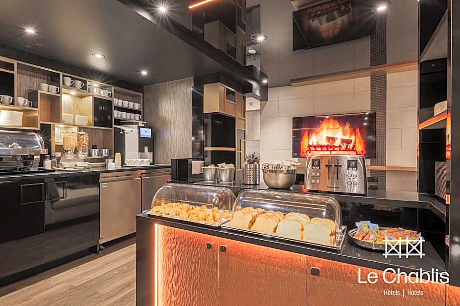 Hotel Le Chablis Cadillac