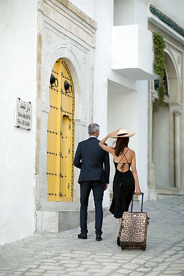 Dar El Jeld Hotel & Spa