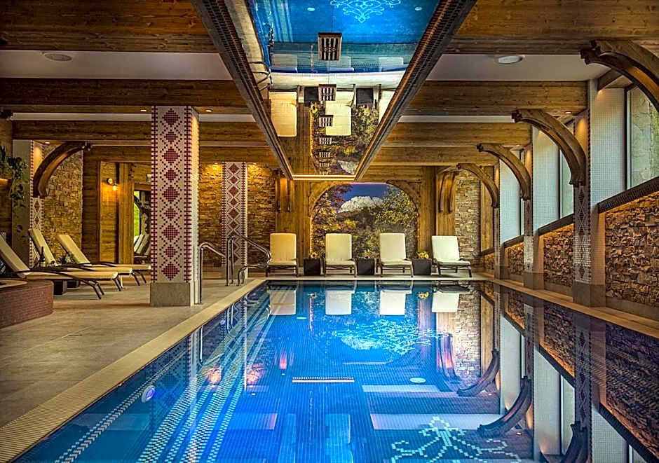 Grand Hotel**** Bachledka Strachan