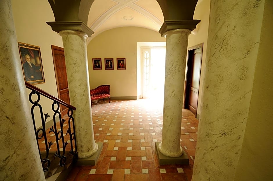 Relais Villa Sensano
