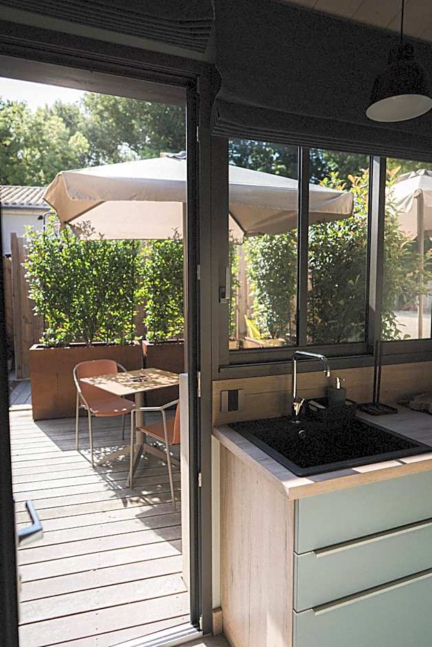 Logis de l'Héronière