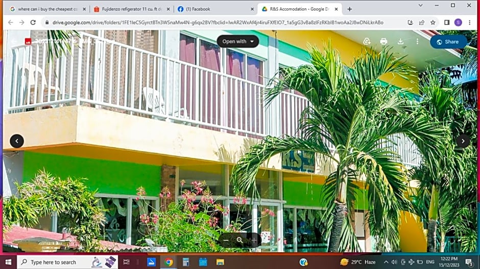 Zdjęcie 1 z 6 — HOTEL BOHOL