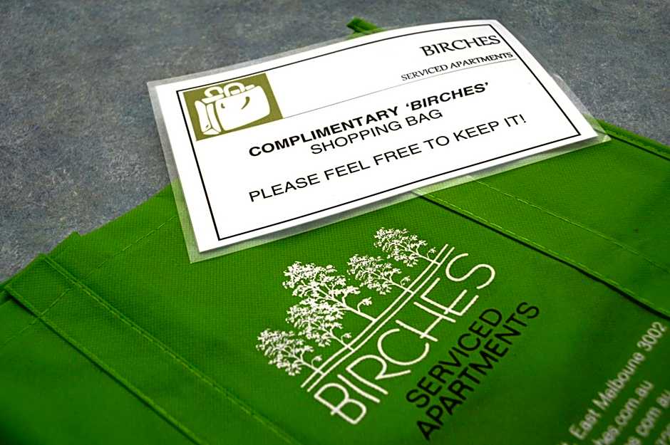 Birches Serviced Apartments