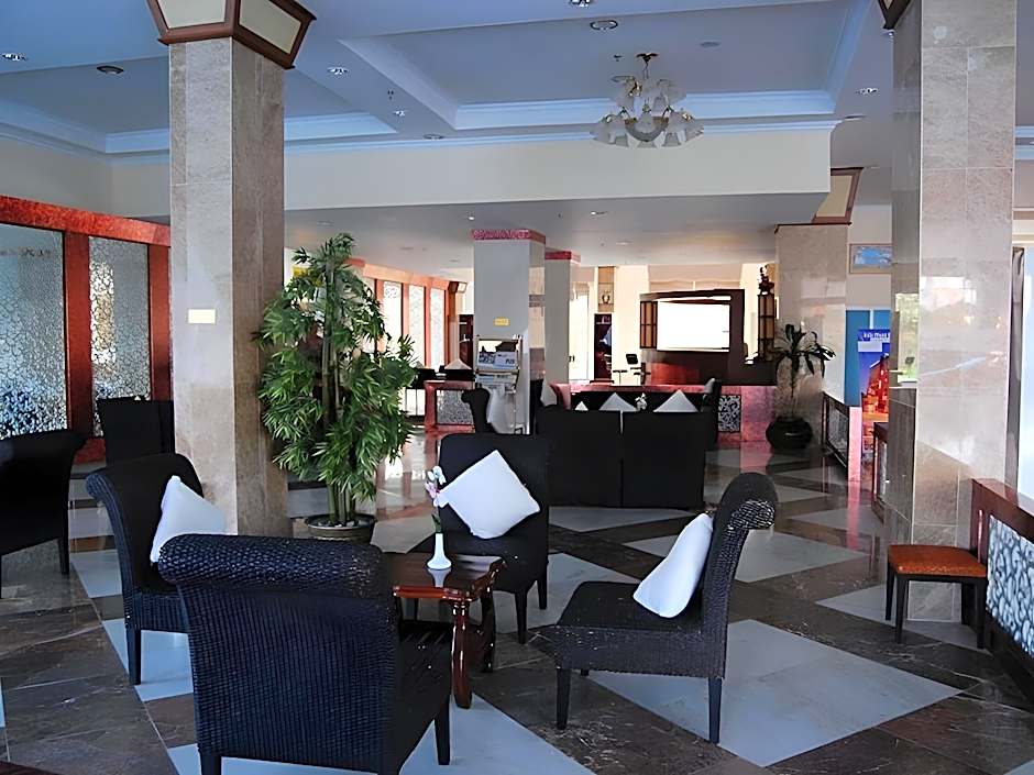 Zabu Thiri Hotel