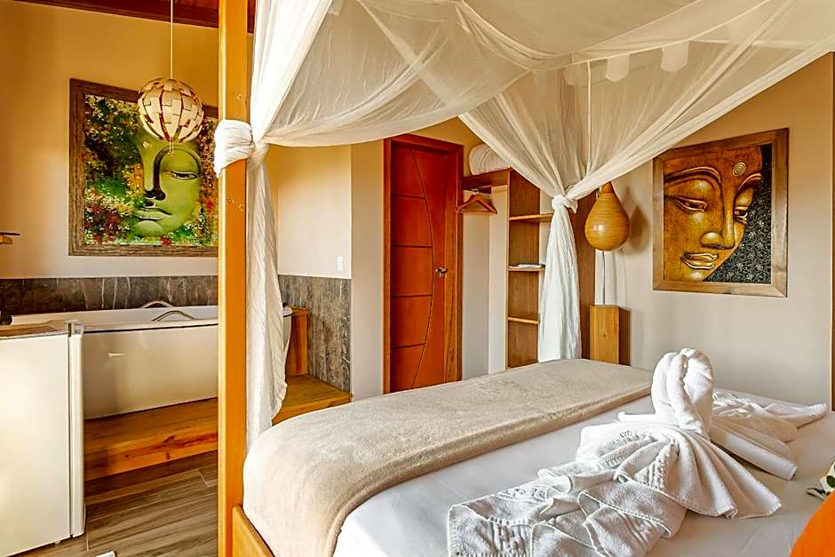 Shiva Boutique Hotel - Praia do Rosa
