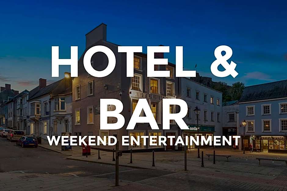 Castle Hotel Haverfordwest