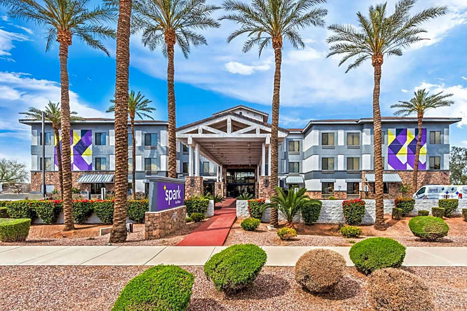 Spark by Hilton Phoenix East Mesa