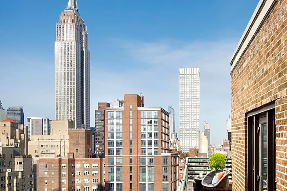 The Shelburne Sonesta New York