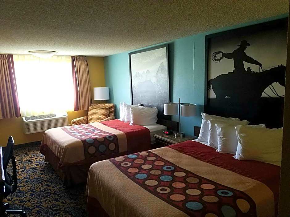 Super 8 by Wyndham Casper East/Evansville