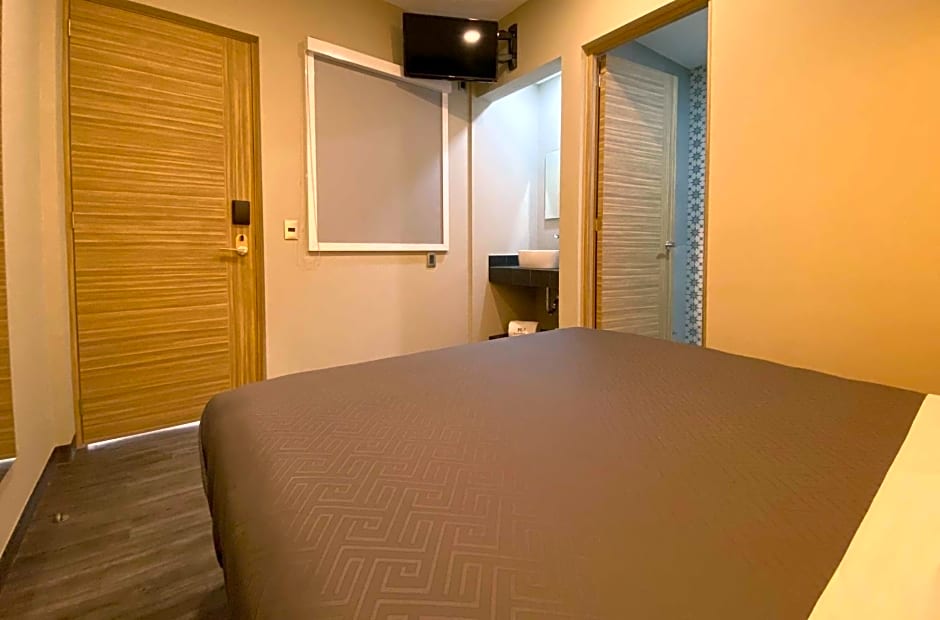 Hotel MX zócalo