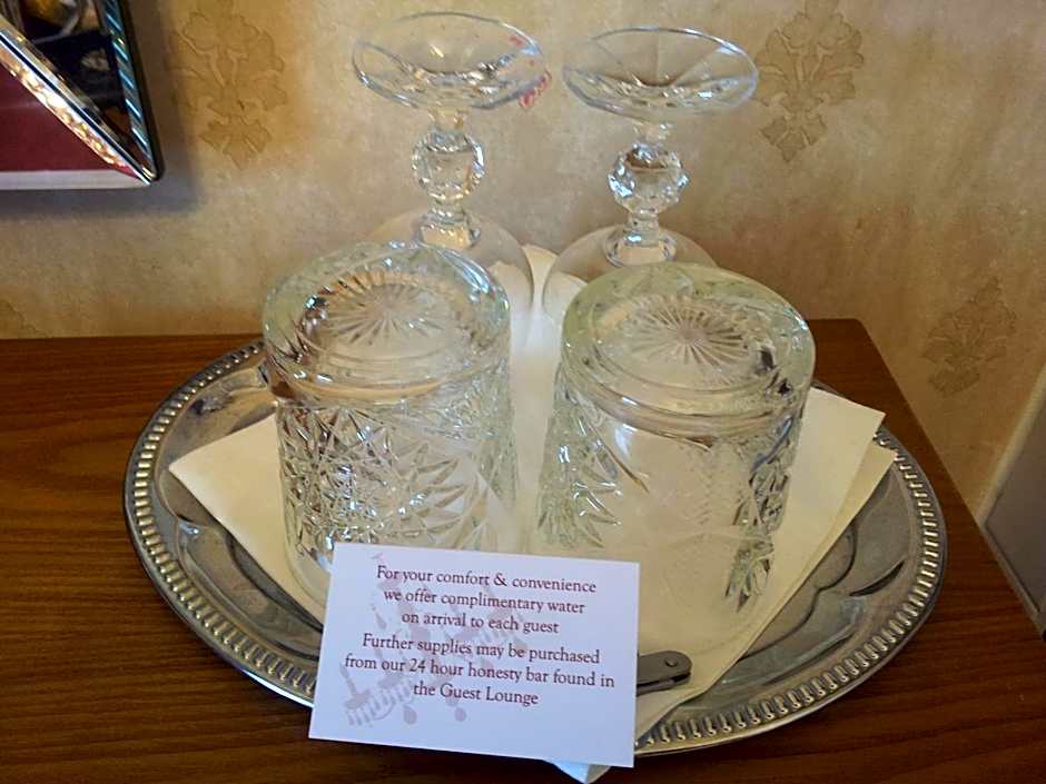 The Ambassador Townhouse