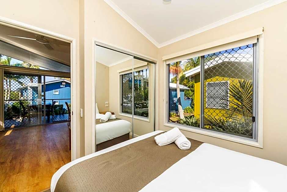 Reflections Brunswick Head - Holiday Park