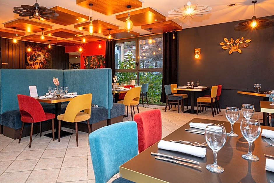 Logis Hotel Les Sapins