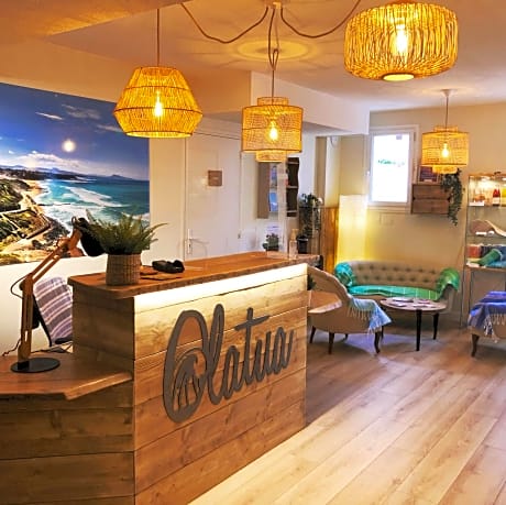 Hôtel & Appart-hôtel Olatua