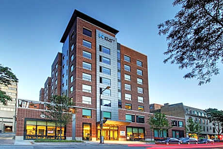 HYATT house Chicago/Evanston