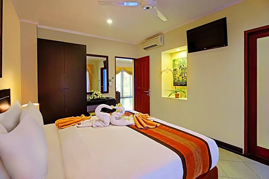 Kuta Town House Apartments