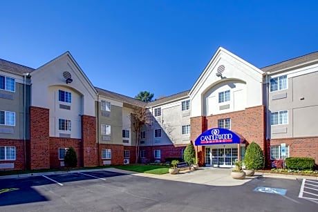 Candlewood Suites Raleigh Crabtree By IHG