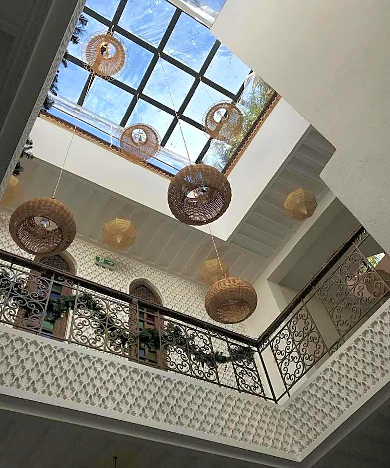 Riad Beata Bed & Breakfast