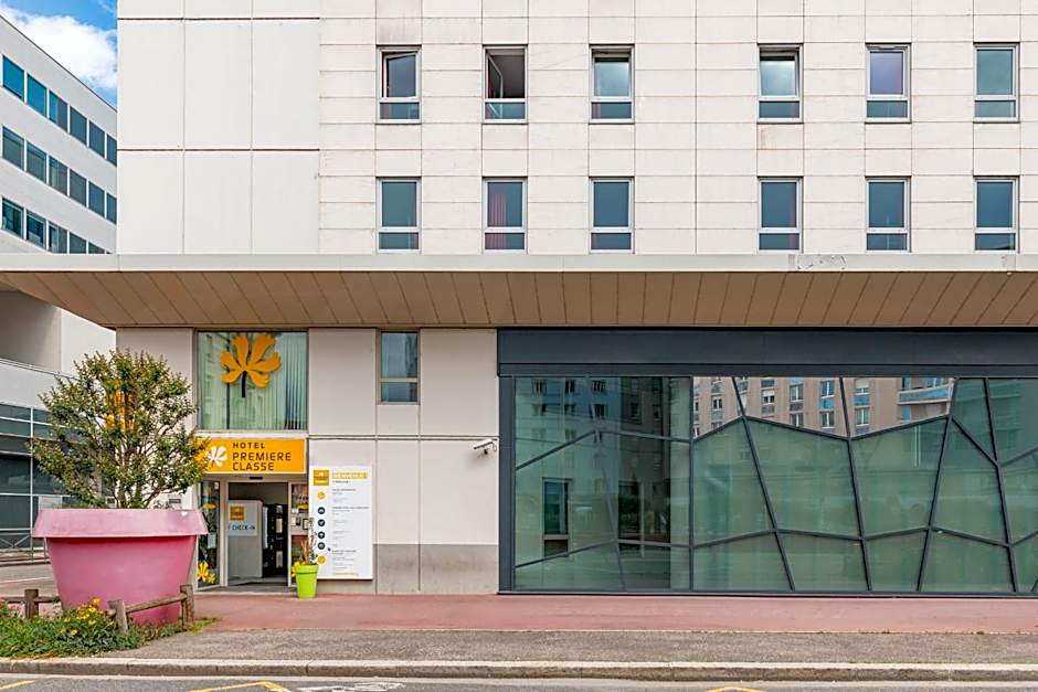 Premiere Classe Lyon Centre Gare Part Dieu