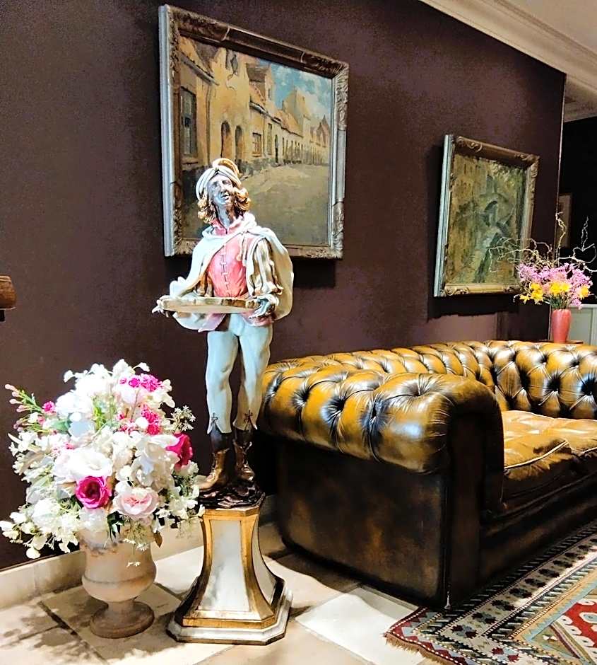 Boutique Hotel Die Swaene