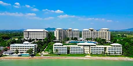 Royal Phala Cliff Beach Resort and Spa