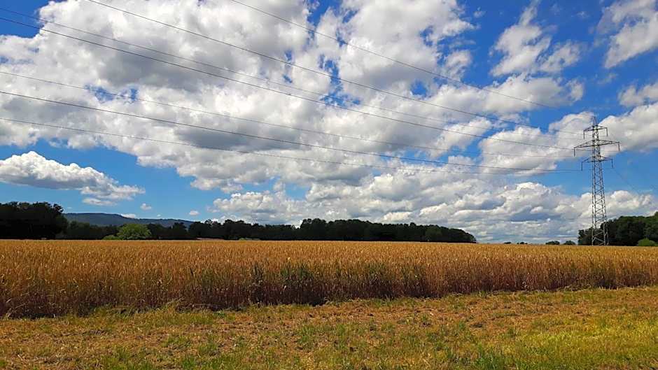 MyBednBreakfast in Bottmingen