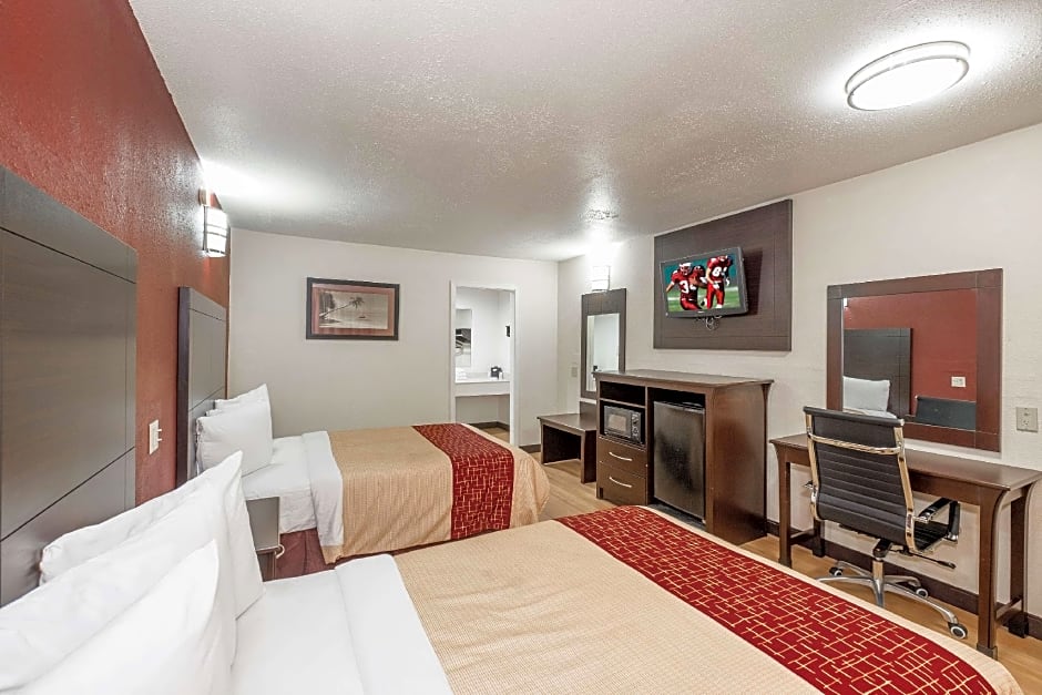 Red Roof Inn Morgan City